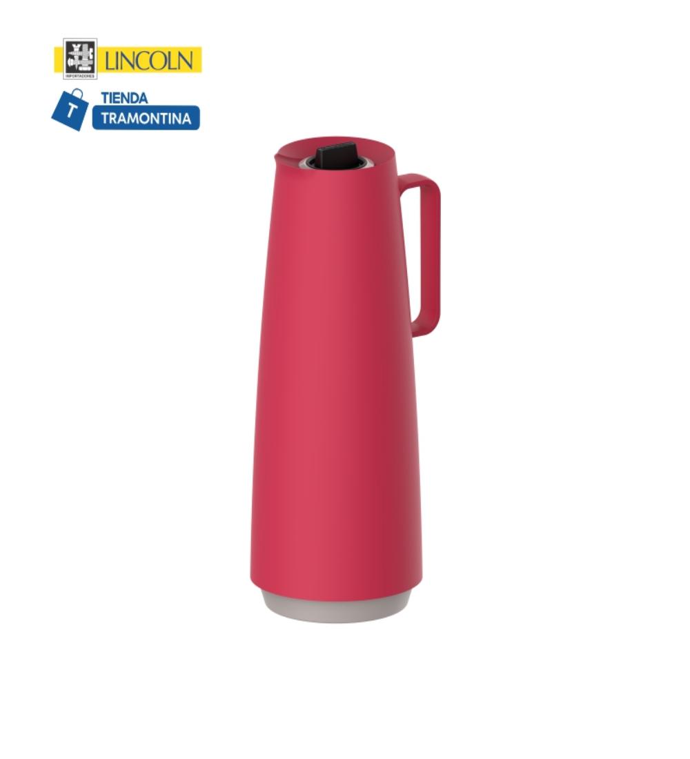 JARRA TERMICA TRAMONTINA EXATA MAGENTA 1L